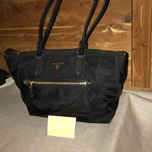 Michael Kors Black Nylon Bag